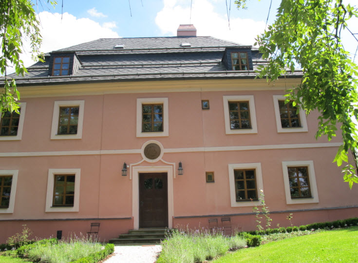 Zámek Klokočov, Czech Republic (Czechia)